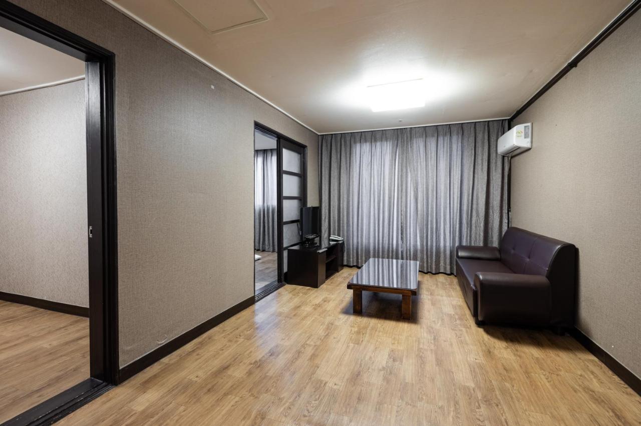 Kensingtonresort Jirisannamwon Buitenkant foto