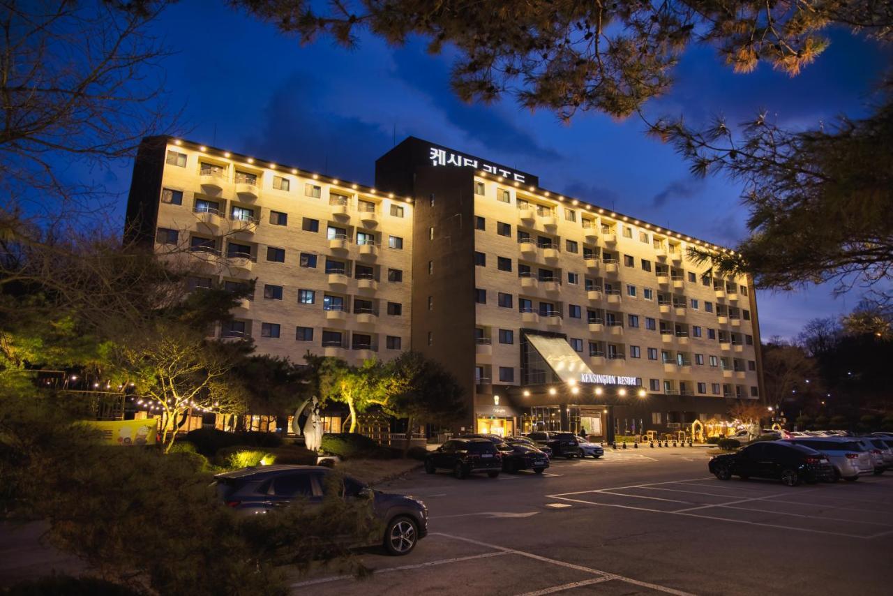 Kensingtonresort Jirisannamwon Buitenkant foto