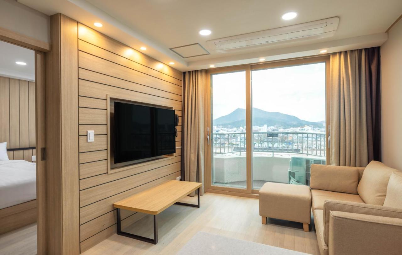 Kensingtonresort Jirisannamwon Buitenkant foto
