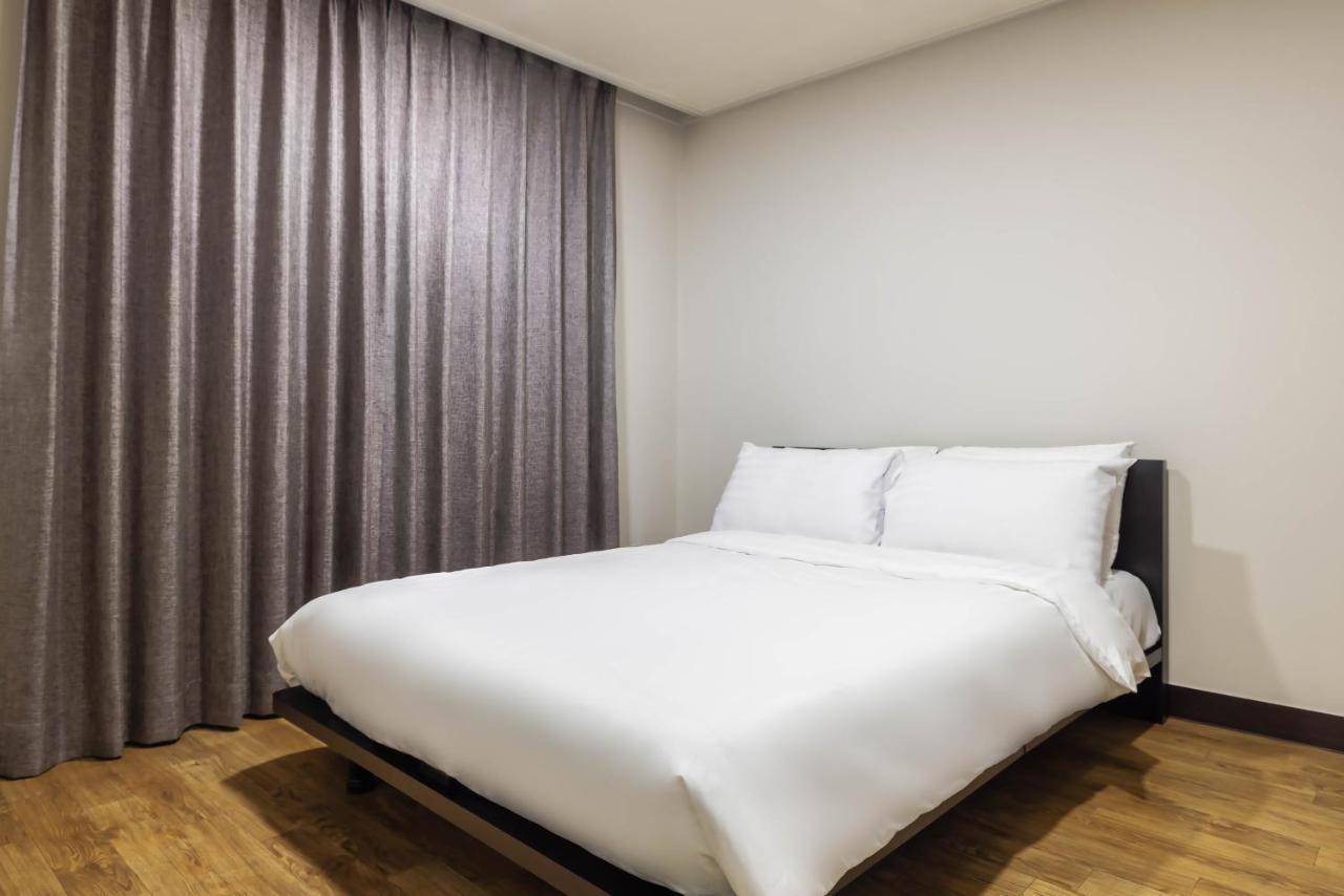 Kensingtonresort Jirisannamwon Buitenkant foto