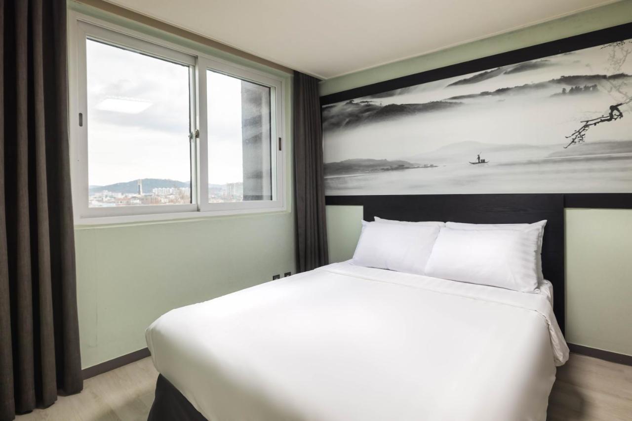 Kensingtonresort Jirisannamwon Buitenkant foto