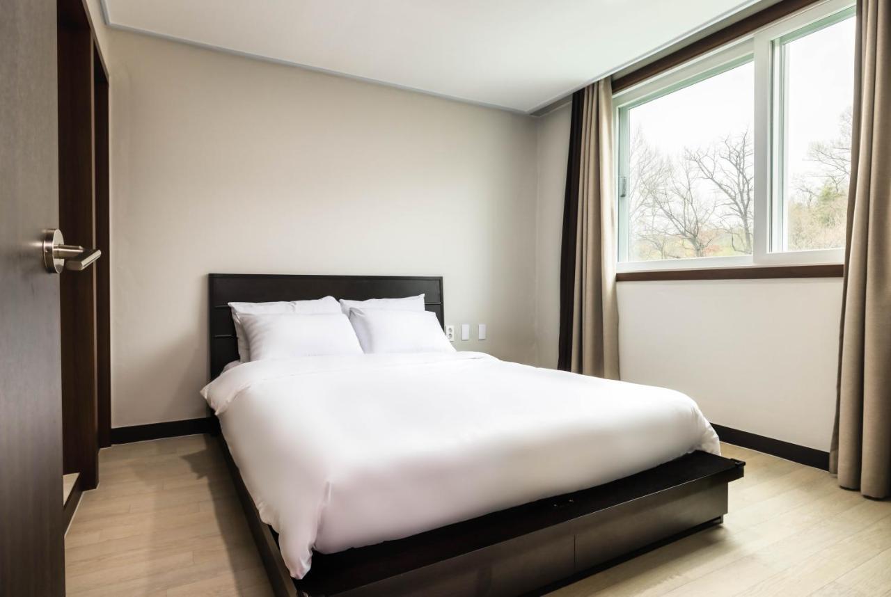 Kensingtonresort Jirisannamwon Buitenkant foto