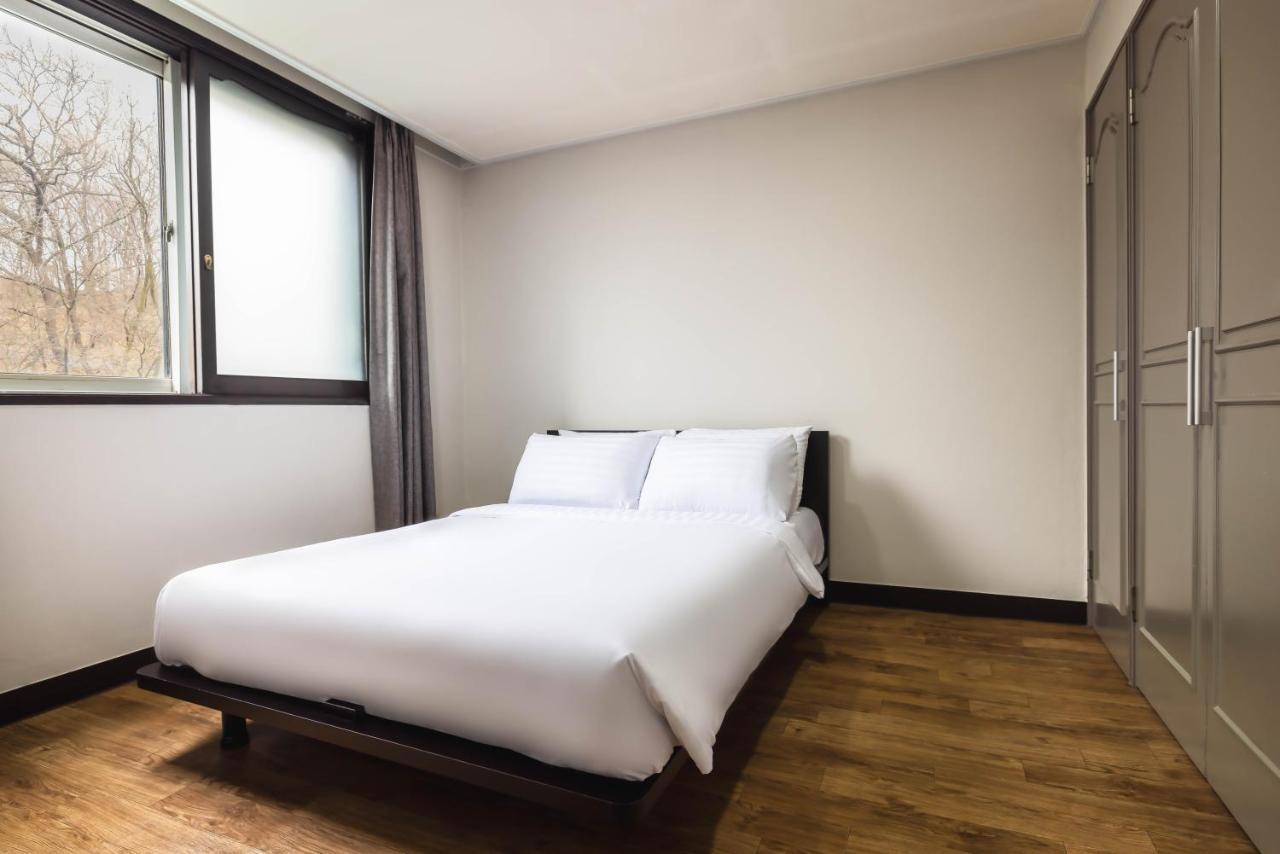 Kensingtonresort Jirisannamwon Buitenkant foto