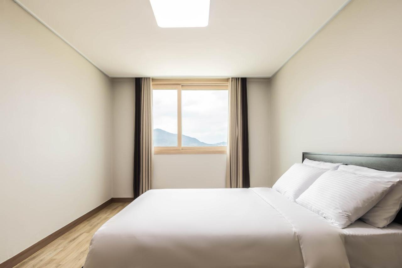 Kensingtonresort Jirisannamwon Buitenkant foto