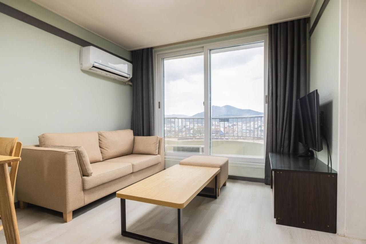 Kensingtonresort Jirisannamwon Buitenkant foto