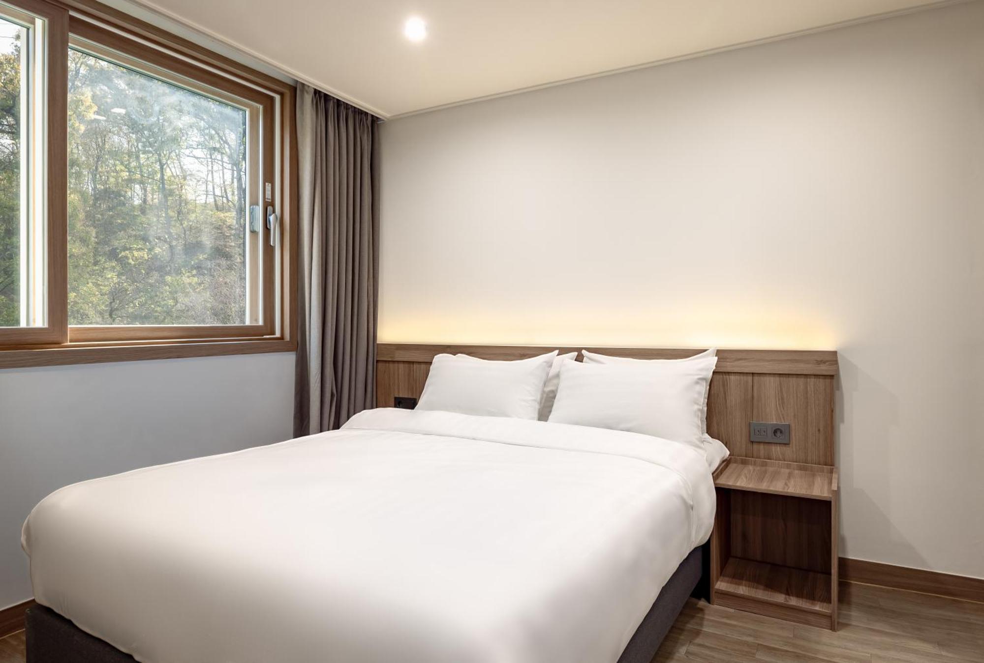 Kensingtonresort Jirisannamwon Buitenkant foto