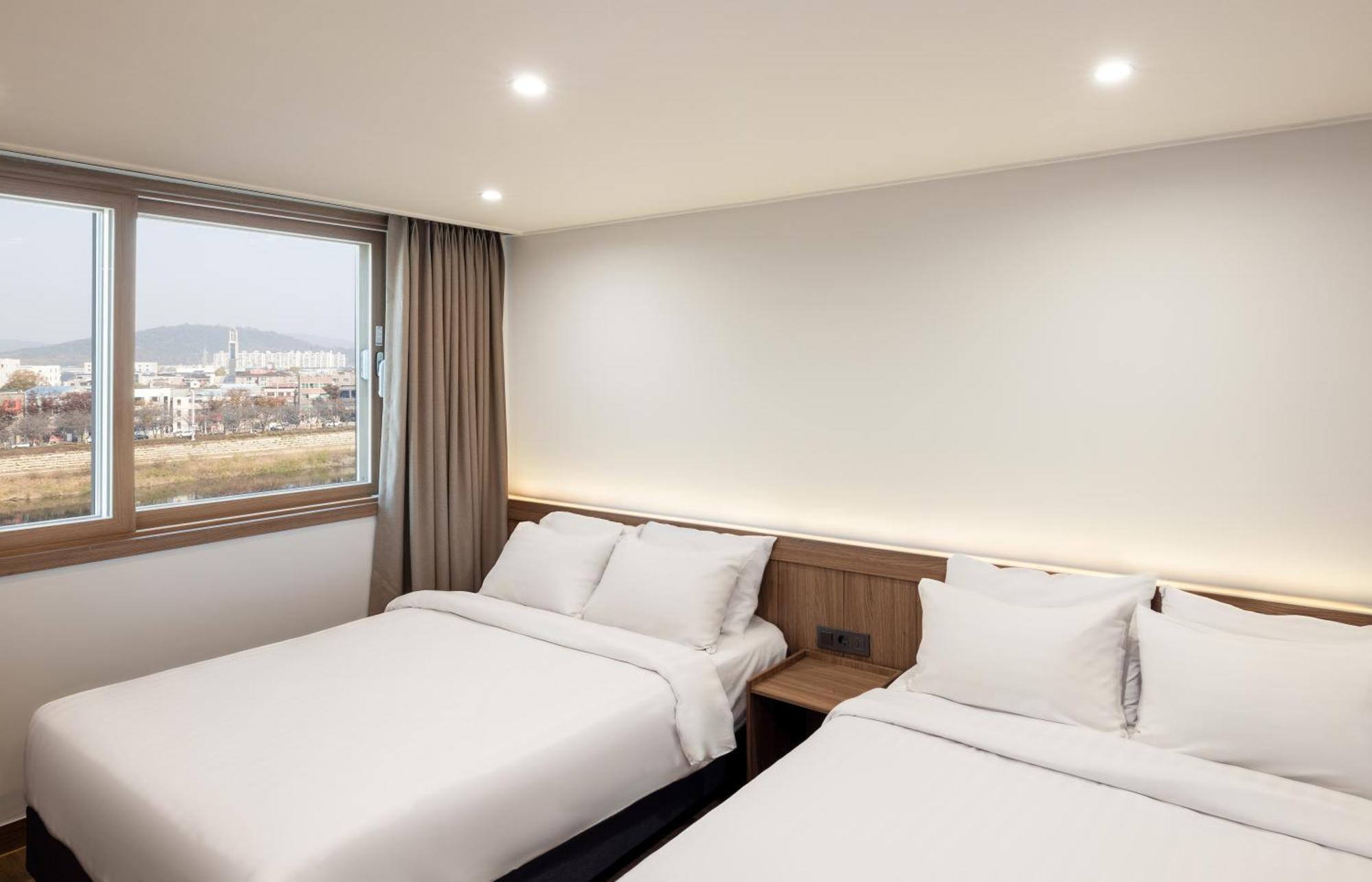 Kensingtonresort Jirisannamwon Buitenkant foto