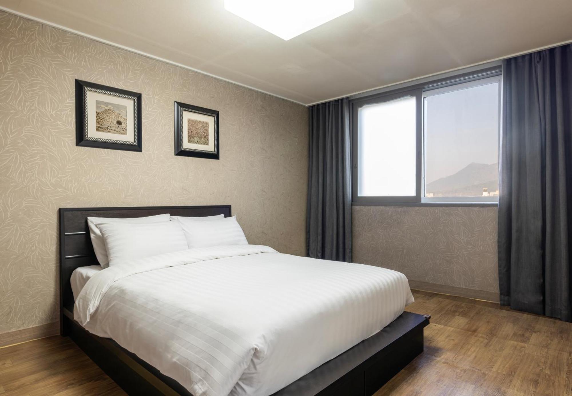 Kensingtonresort Jirisannamwon Buitenkant foto
