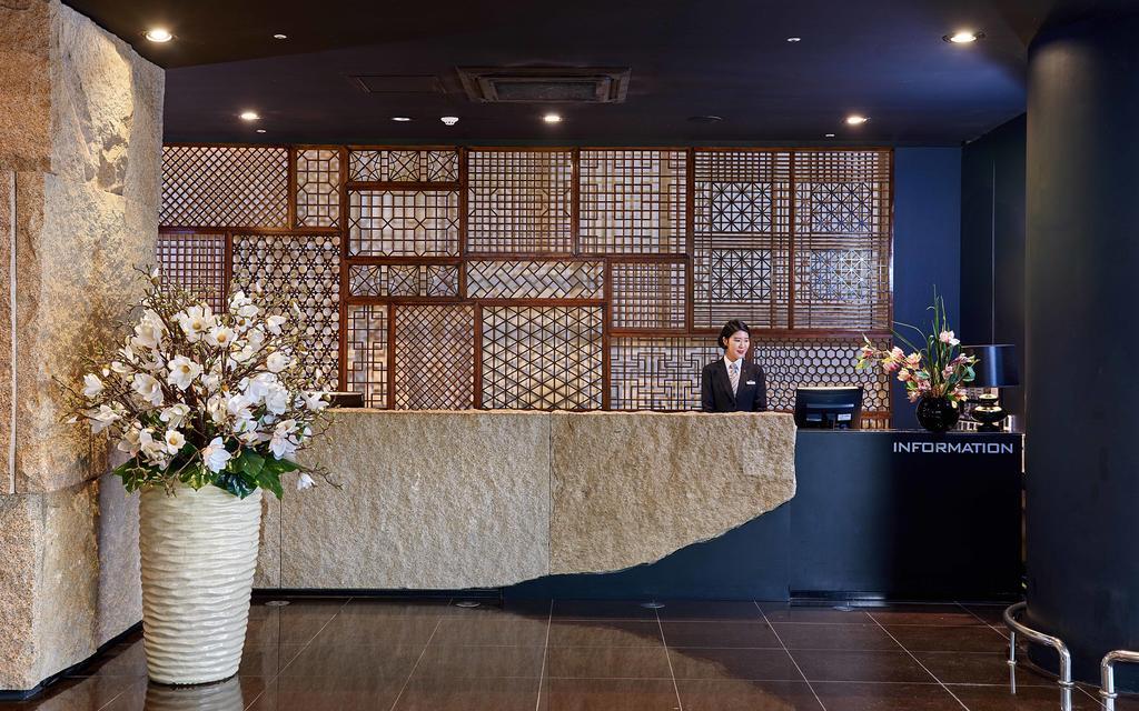 Kensingtonresort Jirisannamwon Buitenkant foto