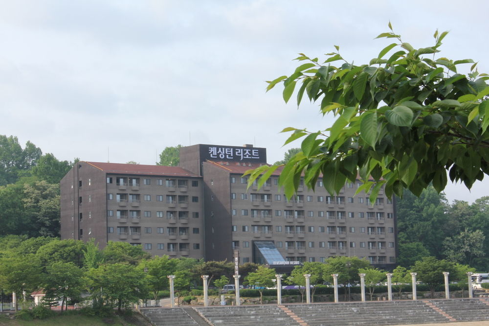 Kensingtonresort Jirisannamwon Buitenkant foto