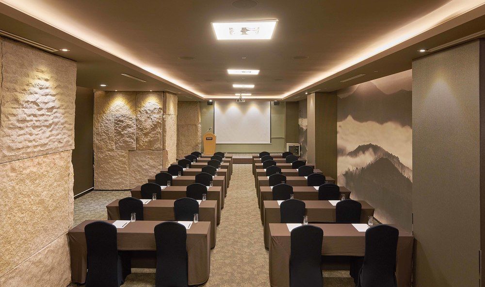 Kensingtonresort Jirisannamwon Buitenkant foto